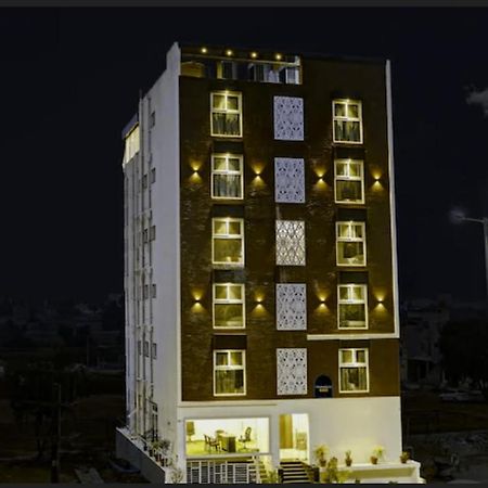 Fly Inn Devanahalli Esterno foto