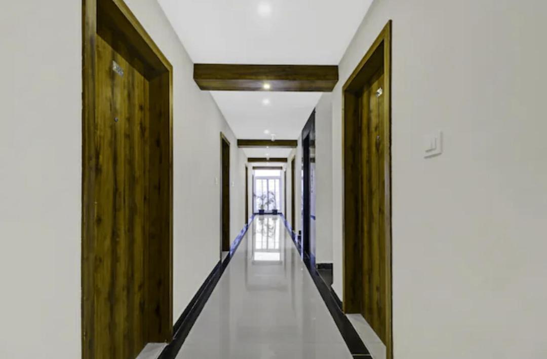 Fly Inn Devanahalli Esterno foto
