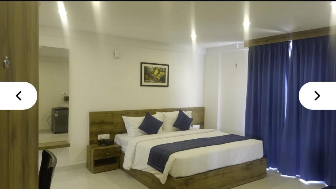 Fly Inn Devanahalli Esterno foto