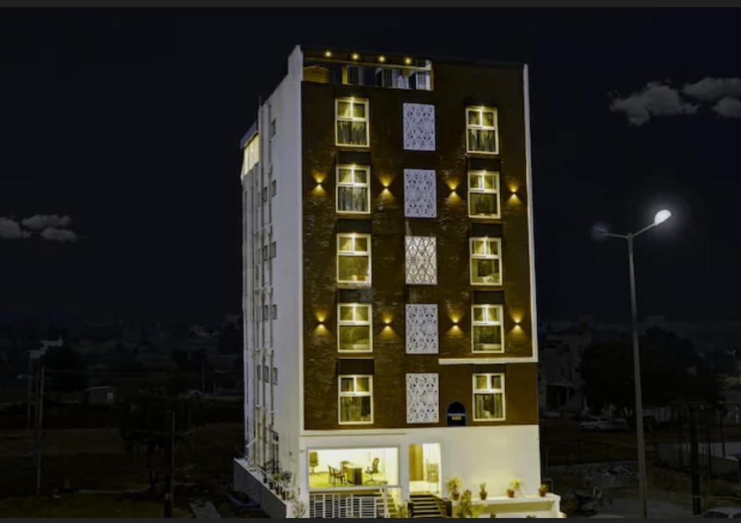 Fly Inn Devanahalli Esterno foto