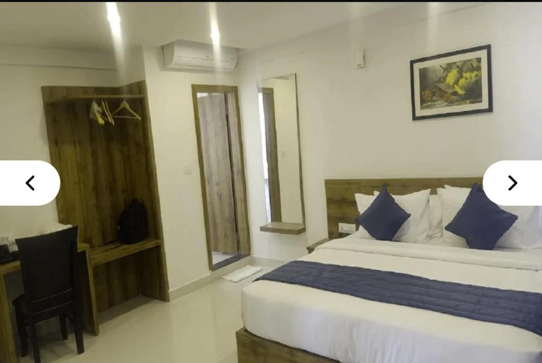 Fly Inn Devanahalli Esterno foto